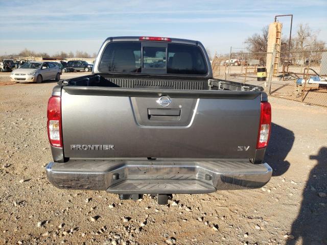 1N6AD0ER7GN764146 - 2016 NISSAN FRONTIER S GRAY photo 6