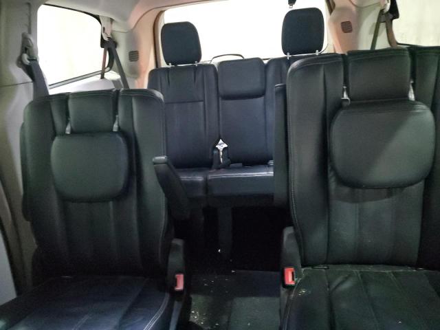 2C4RC1BG4FR601327 - 2015 CHRYSLER TOWN & COU TOURING BLACK photo 10