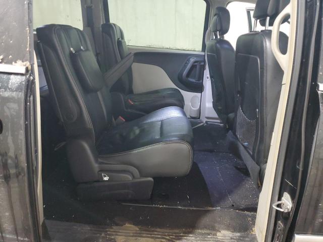 2C4RC1BG4FR601327 - 2015 CHRYSLER TOWN & COU TOURING BLACK photo 11