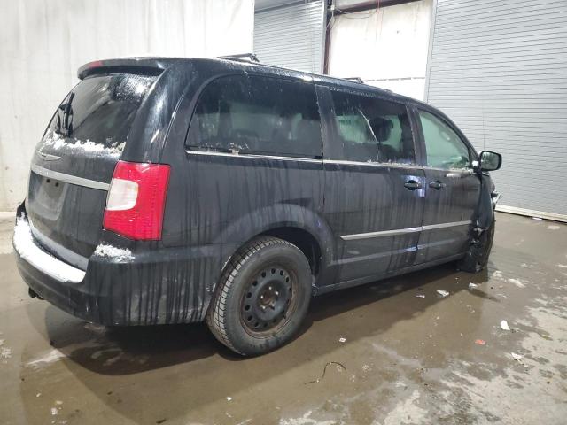 2C4RC1BG4FR601327 - 2015 CHRYSLER TOWN & COU TOURING BLACK photo 3
