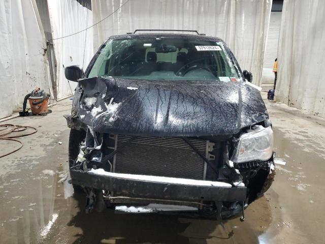 2C4RC1BG4FR601327 - 2015 CHRYSLER TOWN & COU TOURING BLACK photo 5