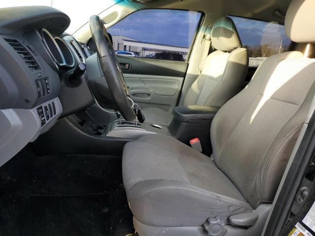 3TMJU4GN8EM169026 - 2014 TOYOTA TACOMA DOUBLE CAB PRERUNNER BLACK photo 7