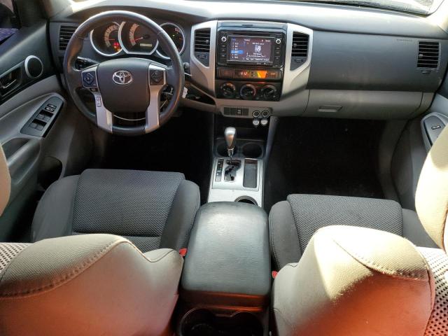 3TMJU4GN8EM169026 - 2014 TOYOTA TACOMA DOUBLE CAB PRERUNNER BLACK photo 8