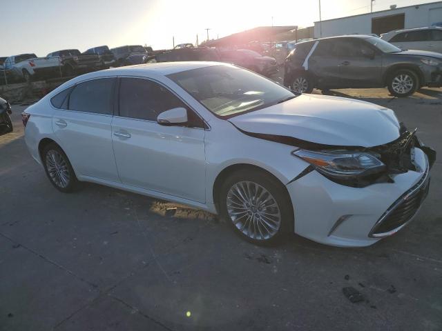 4T1BK1EBXGU211885 - 2016 TOYOTA AVALON XLE WHITE photo 4