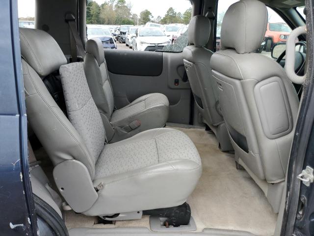 1GNDV23WX8D209272 - 2008 CHEVROLET UPLANDER LS BLACK photo 11