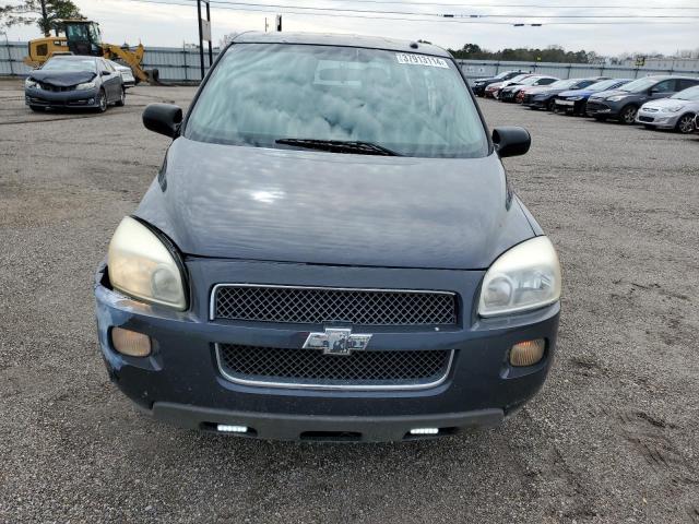 1GNDV23WX8D209272 - 2008 CHEVROLET UPLANDER LS BLACK photo 5