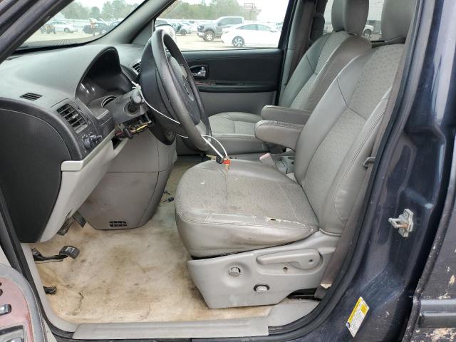 1GNDV23WX8D209272 - 2008 CHEVROLET UPLANDER LS BLACK photo 7