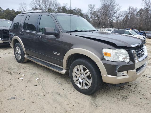 1FMEU74E46UA78867 - 2006 FORD EXPLORER EDDIE BAUER CHARCOAL photo 4