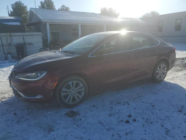 2015 CHRYSLER 200 LIMITED, 