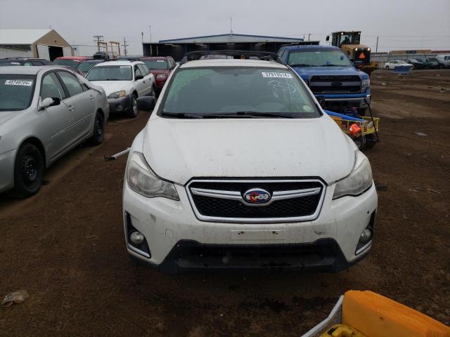 JF2GPAAC1HG253048 - 2017 SUBARU CROSSTREK WHITE photo 5