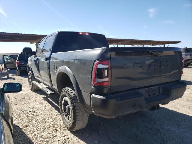 3C6TR5EJ4MG609022 - 2021 RAM 2500 POWERWAGON BLACK photo 2