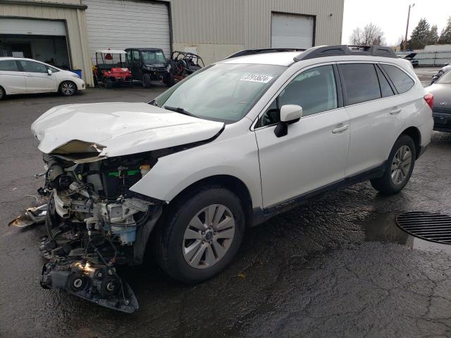 2016 SUBARU OUTBACK 2.5I PREMIUM, 