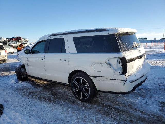 1FMJK2AT9MEA56364 - 2021 FORD EXPEDITION MAX LIMITED WHITE photo 2