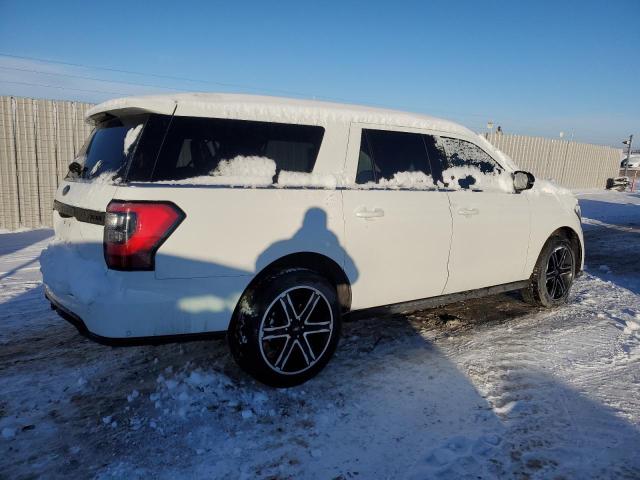 1FMJK2AT9MEA56364 - 2021 FORD EXPEDITION MAX LIMITED WHITE photo 3