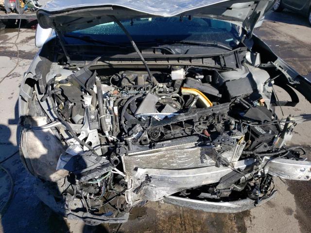 5N1AZ2MS5KN153170 - 2019 NISSAN MURANO S SILVER photo 12