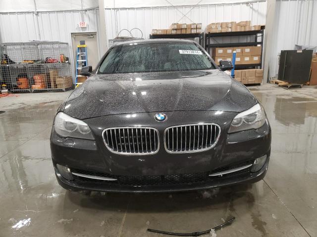 WBAFU7C54DDU67805 - 2013 BMW 535 XI CHARCOAL photo 5