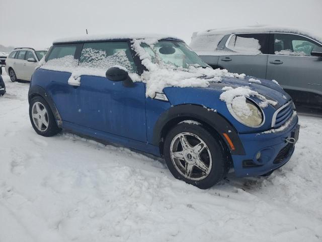 WMWMF33528TU66495 - 2008 MINI COOPER BLUE photo 4