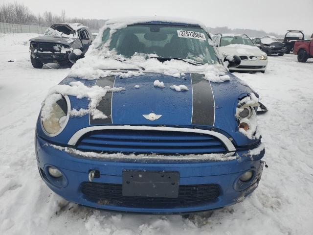 WMWMF33528TU66495 - 2008 MINI COOPER BLUE photo 5