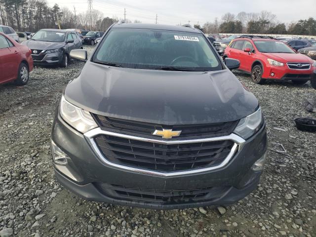 2GNAXKEV3K6133465 - 2019 CHEVROLET EQUINOX LT CHARCOAL photo 5