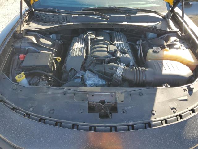 2C3CDXGJ8LH153349 - 2020 DODGE CHARGER SCAT PACK GRAY photo 11