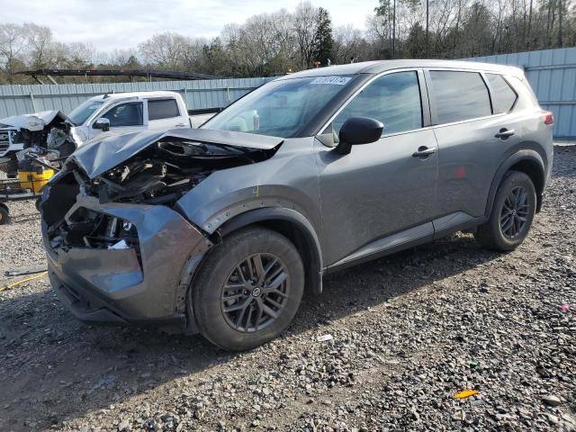 5N1AT3AA0MC689624 - 2021 NISSAN ROGUE S GRAY photo 1