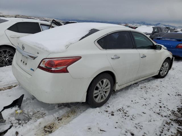 1N4AL3AP4DN571661 - 2013 NISSAN ALTIMA 2.5 WHITE photo 3