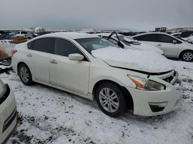 1N4AL3AP4DN571661 - 2013 NISSAN ALTIMA 2.5 WHITE photo 4