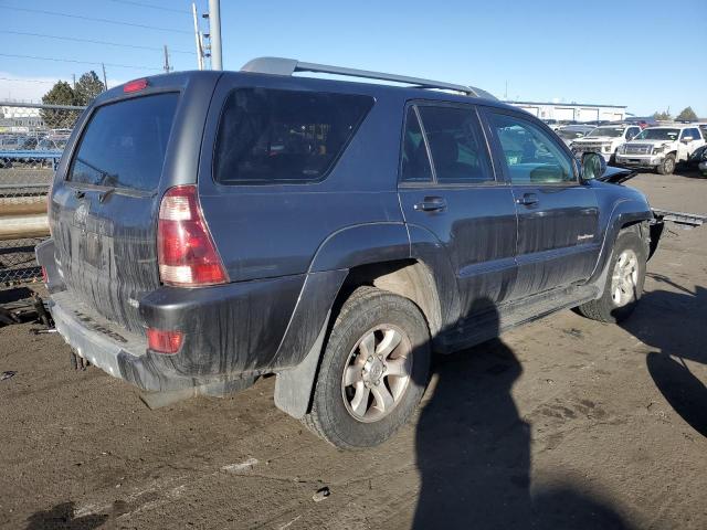 JTEZU14R640019910 - 2004 TOYOTA 4RUNNER SR5 GRAY photo 3