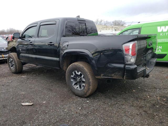 5TFCZ5AN5KX200490 - 2019 TOYOTA TACOMA DOUBLE CAB 黑色 照片 2