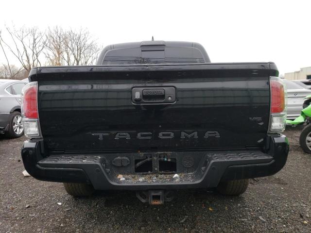 5TFCZ5AN5KX200490 - 2019 TOYOTA TACOMA DOUBLE CAB 黑色 照片 6