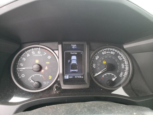 5TFCZ5AN5KX200490 - 2019 TOYOTA TACOMA DOUBLE CAB 黑色 照片 9
