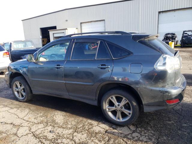 JTJHW31U960040684 - 2006 LEXUS RX 400 GRAY photo 2