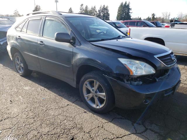 JTJHW31U960040684 - 2006 LEXUS RX 400 GRAY photo 4