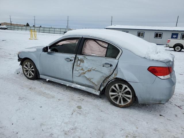 4S3BMBP69D3039032 - 2013 SUBARU LEGACY 2.5I LIMITED SILVER photo 2