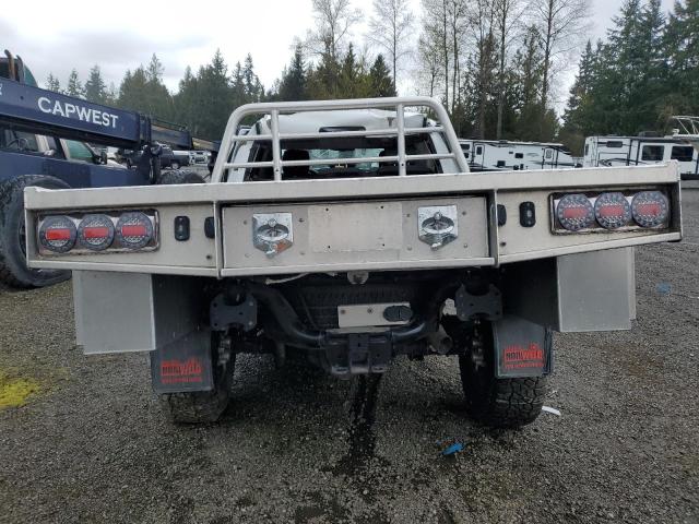 3C63R3DL9JG373664 - 2018 RAM 3500 SLT WHITE photo 6