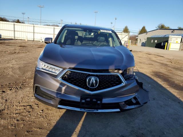 5J8YD4H34LL043662 - 2020 ACURA MDX GRAY photo 5