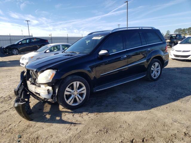 2010 MERCEDES-BENZ GL 450 4MATIC, 