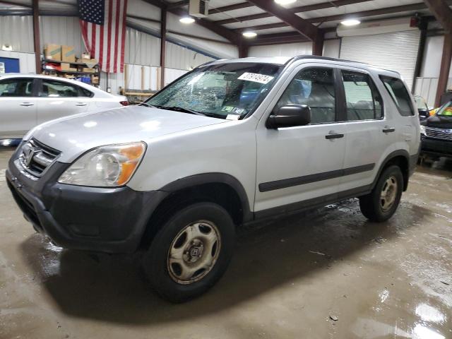 2004 HONDA CR-V LX, 