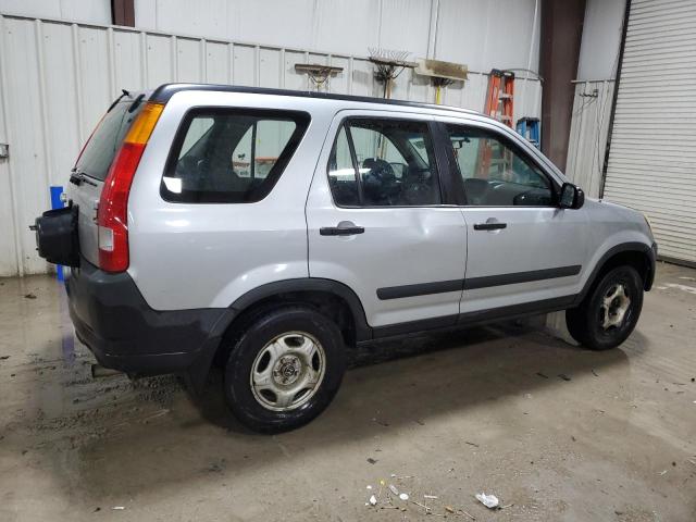 SHSRD78434U212578 - 2004 HONDA CR-V LX GRAY photo 3