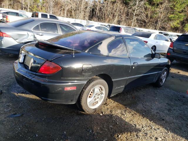 1G2JB12F047212758 - 2004 PONTIAC SUNFIRE BLACK photo 3