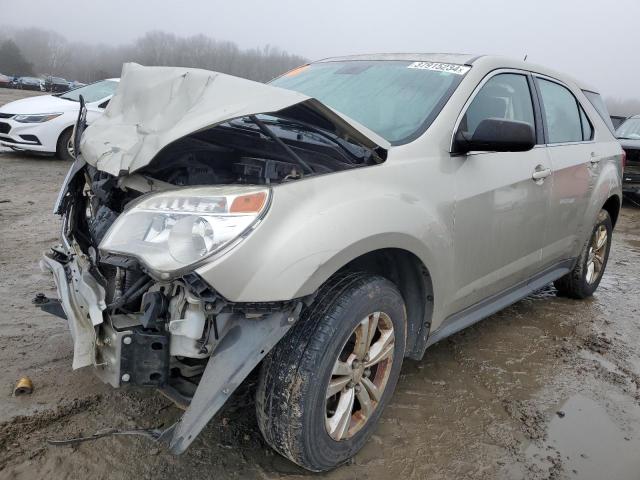 2015 CHEVROLET EQUINOX LS, 