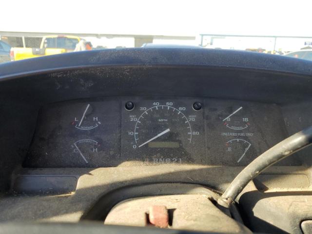 1FTEF15N7TLB10254 - 1996 FORD F150 BLUE photo 9