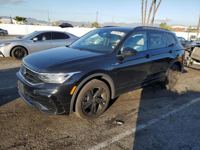 2023 VOLKSWAGEN TIGUAN SE R-LINE BLACK, 