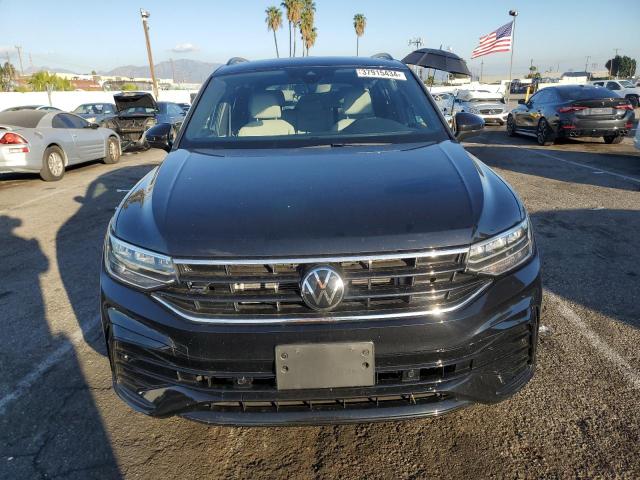 3VVCB7AX7PM021951 - 2023 VOLKSWAGEN TIGUAN SE R-LINE BLACK BLACK photo 5