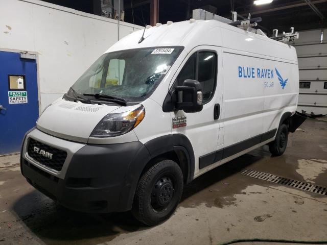 2022 RAM PROMASTER 2500 HIGH, 