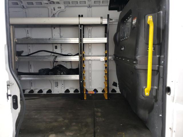 3C6LRVDGXNE123527 - 2022 RAM PROMASTER 2500 HIGH WHITE photo 10