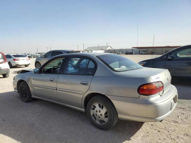 1G1ND52M7X6219934 - 1999 CHEVROLET MALIBU GRAY photo 2