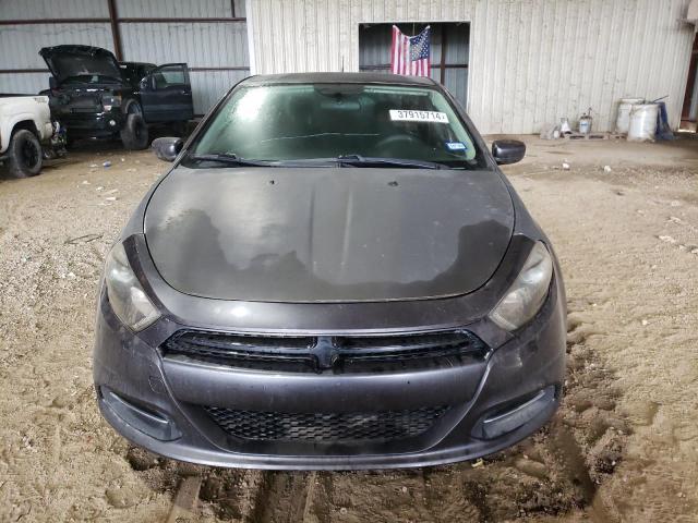 1C3CDFBB2FD129110 - 2015 DODGE DART SXT GRAY photo 5