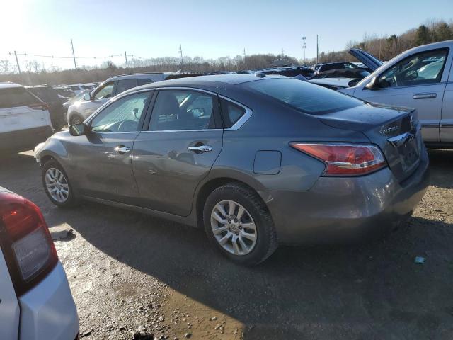 1N4AL3AP4FN874345 - 2015 NISSAN ALTIMA 2.5 GRAY photo 2