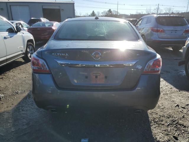 1N4AL3AP4FN874345 - 2015 NISSAN ALTIMA 2.5 GRAY photo 6